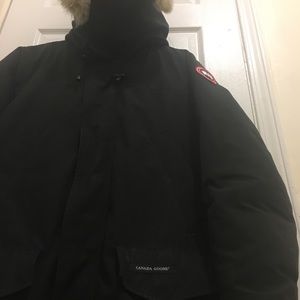 Men’s Canada Goose Parka